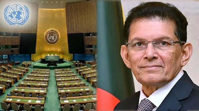 ইতিহাস গড়লেন ড. খলিল, সাইপ্রাসকে পরাজিত করে ইউএনজিএ সভাপতি বাংলাদেশ 15642_khalilur-rahman-20260602205542 Medium.jpeg